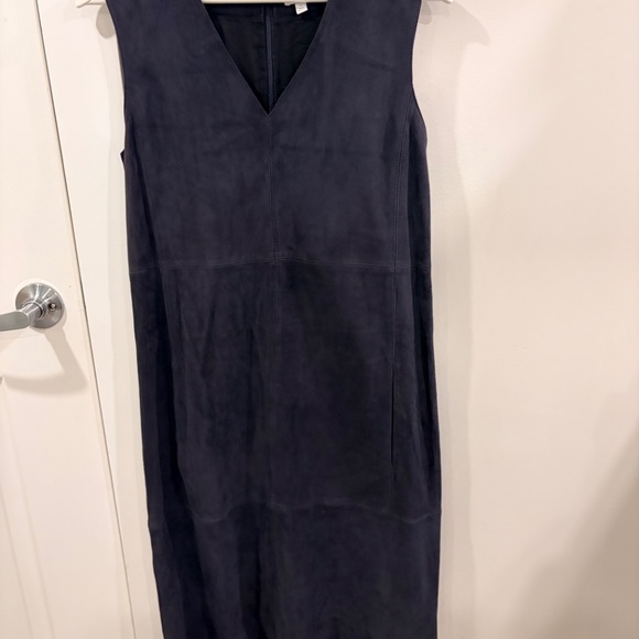 Vince suede dress - Picture 8 of 10